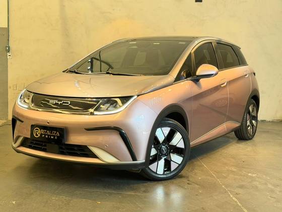 BYD DOLPHIN 60,5 KW ELÉTRICO PLUS